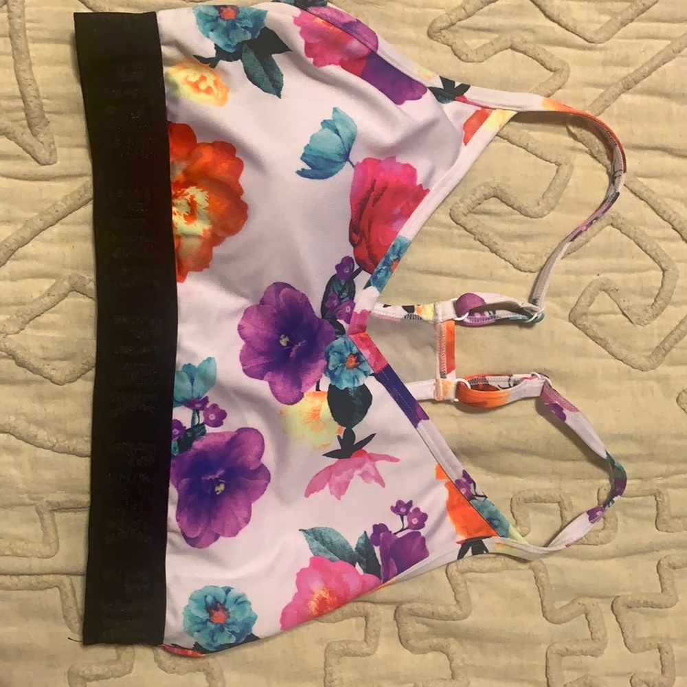 PINK sports bra